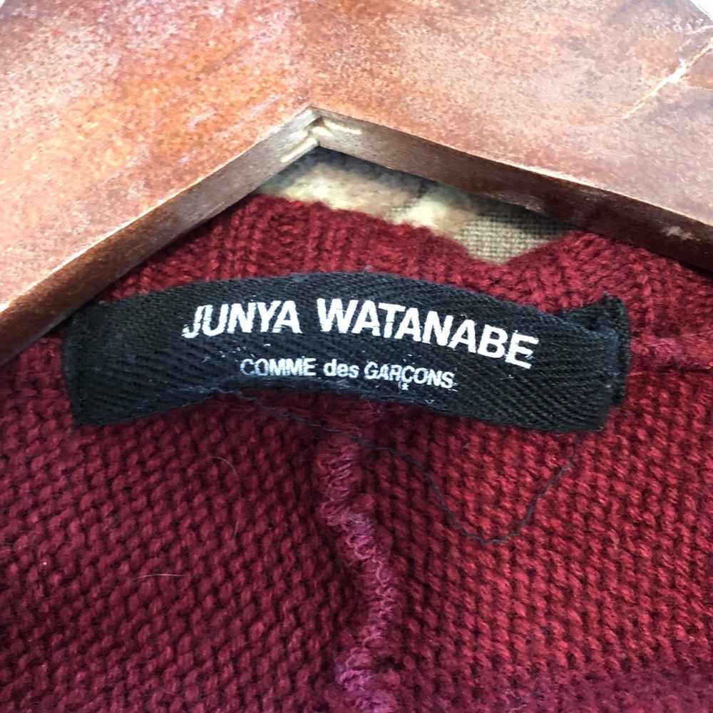 Junya Watanabe, Comme Des Garons, Structured Knit… - image 6